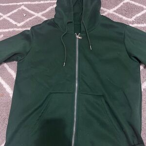 Amazon Women's Green Pea Coat